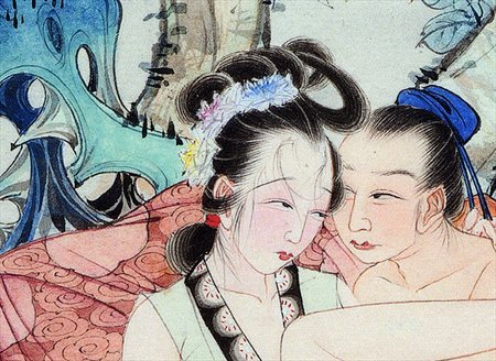 长春-胡也佛金瓶梅秘戏图：性文化与艺术完美结合